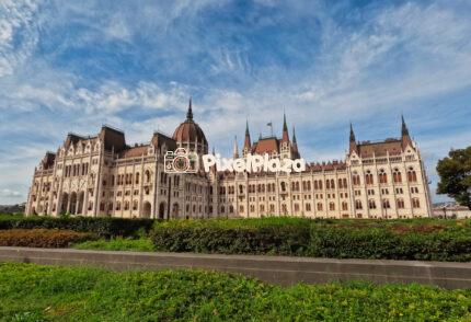 Majestic Splendor: The Hungarian Parliament Building